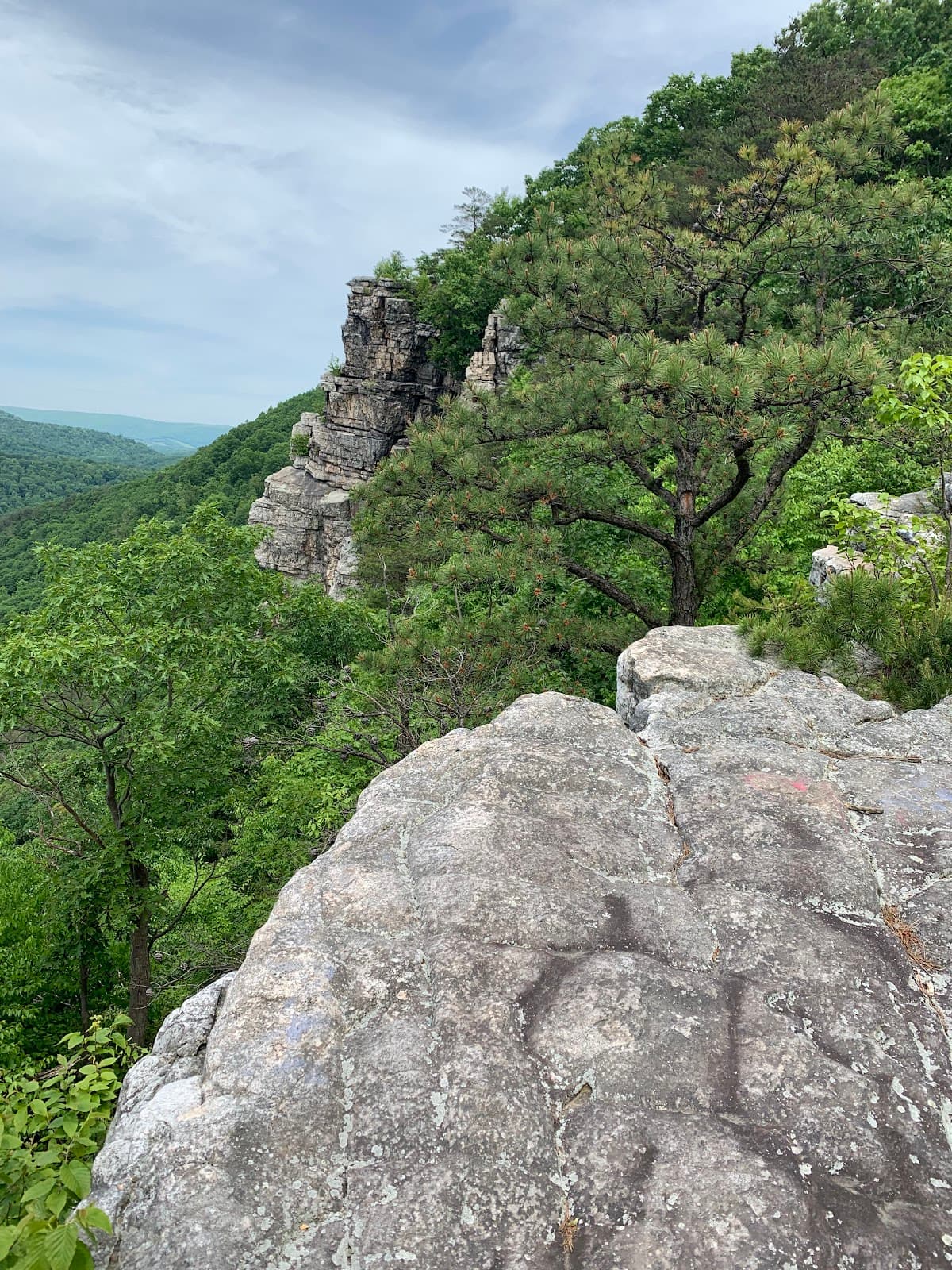 Lover's Leap Overlook - Image 1