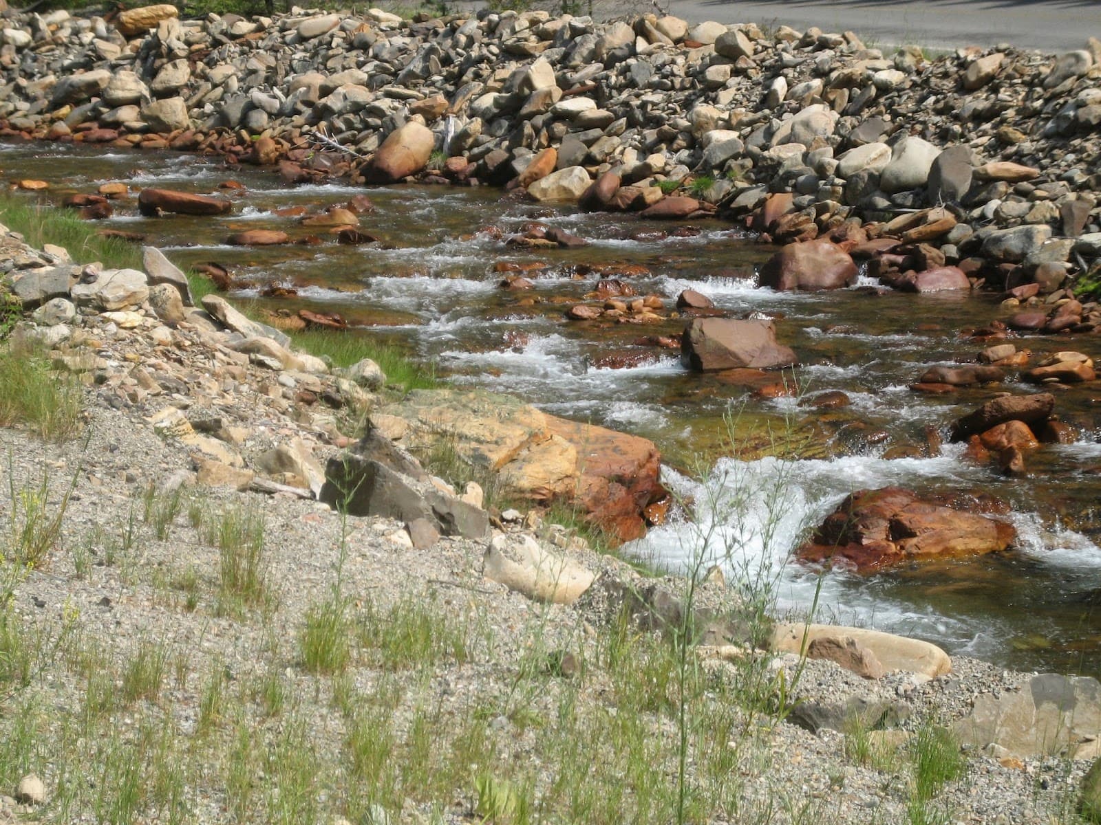 Burke Ghost Town - Image 1