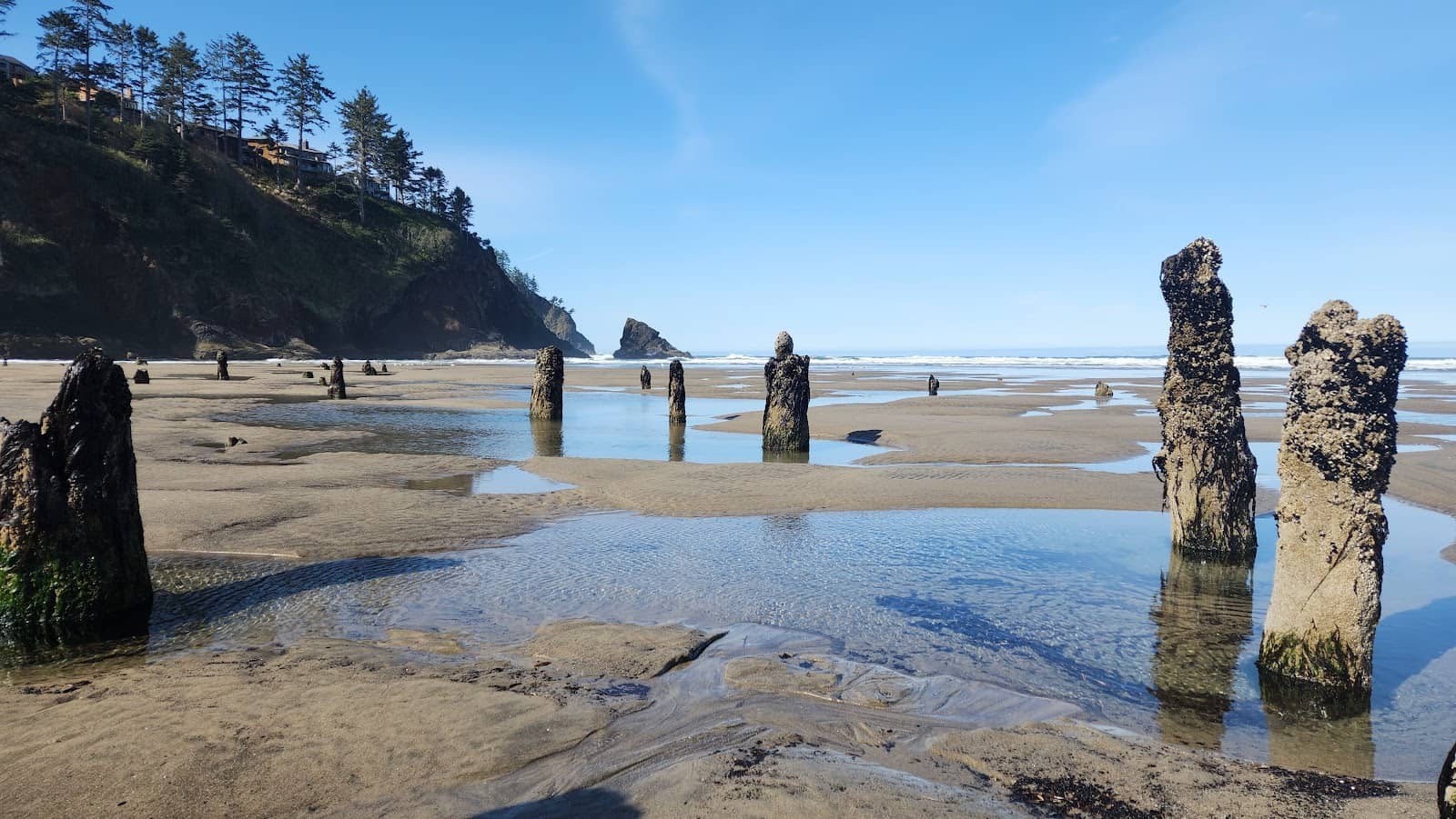 Neskowin Beach