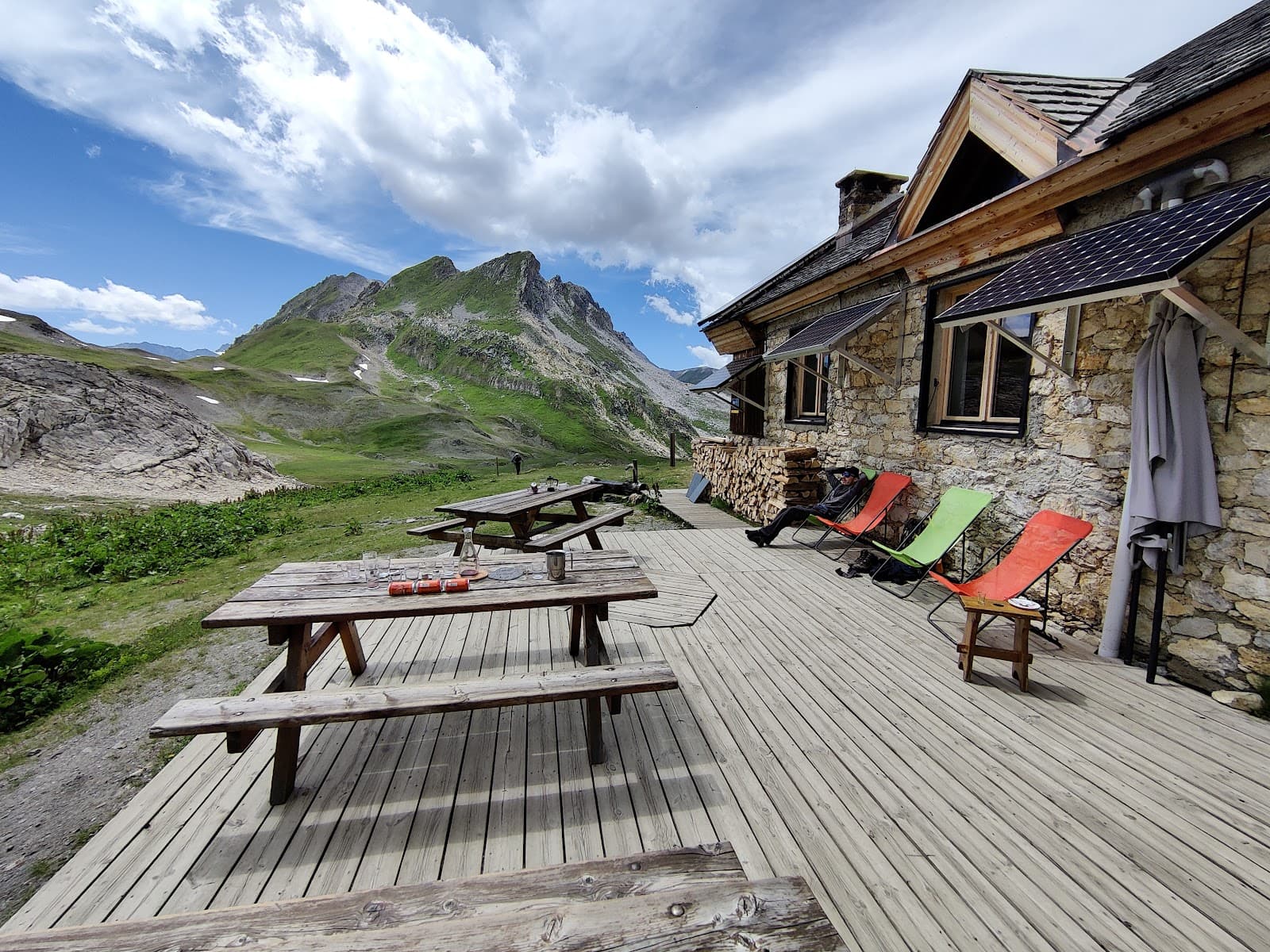 Refuge du Col du Palet - Image 1
