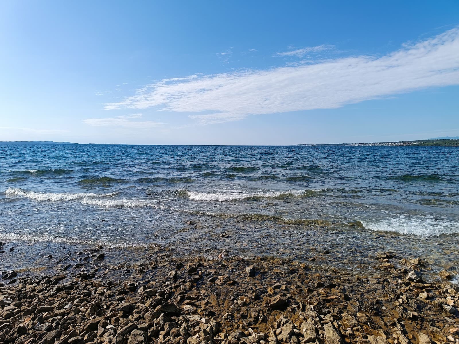 Puntamika Beach Zadar - Image 1