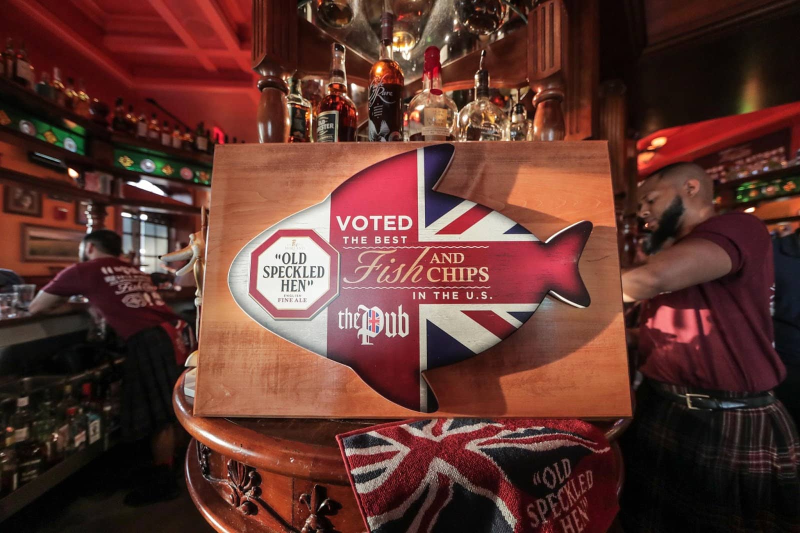 Award-Winning Bread Pudding