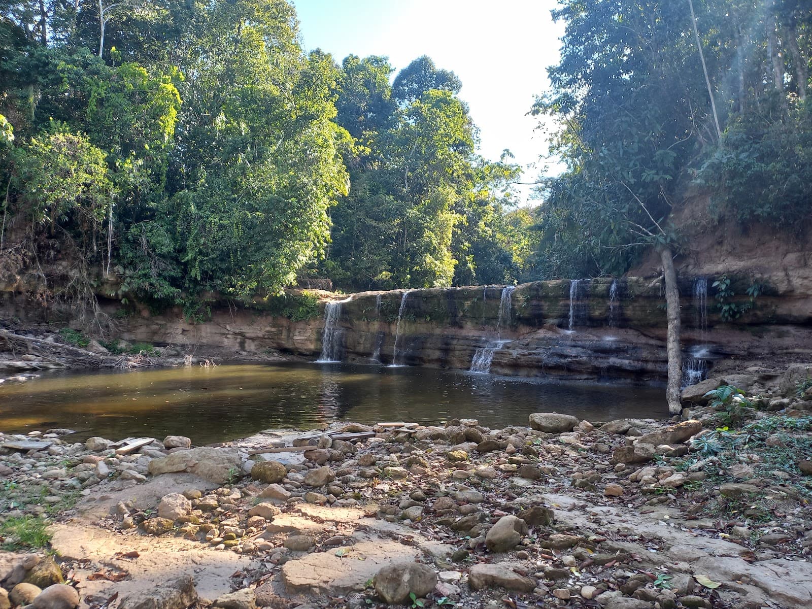 Catarata Regalia (Curimaná) - Image 1