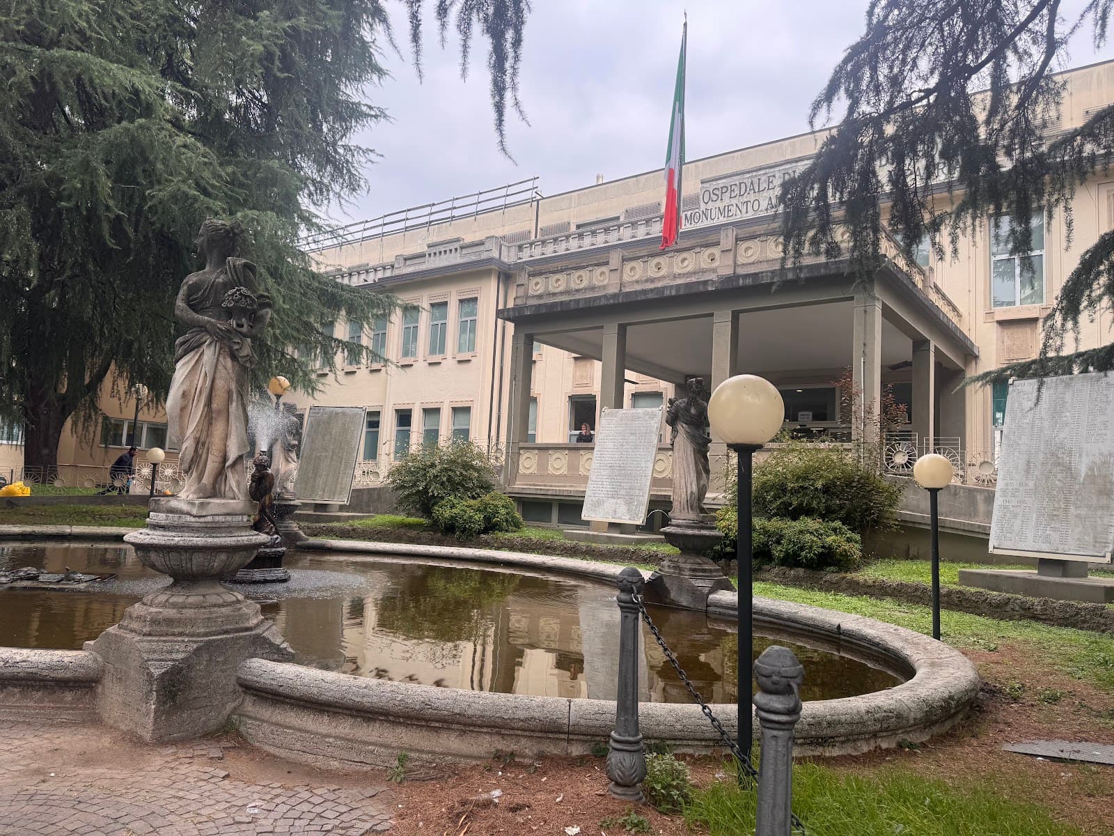 Monumento ai Caduti (Rho) - Image 1