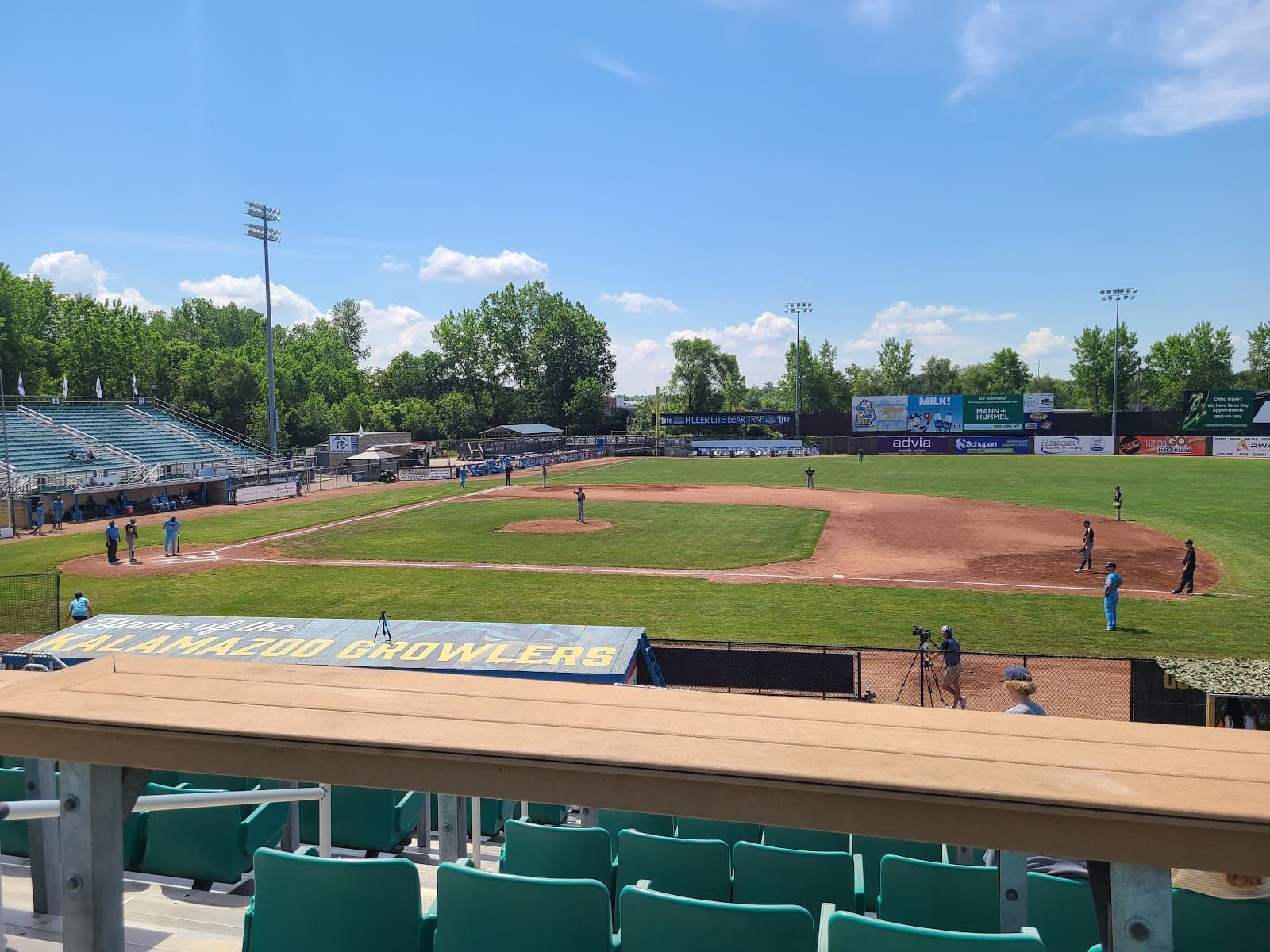Homer Stryker Field - Image 1