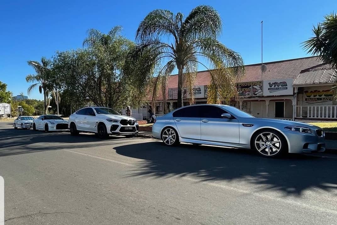 Cullinan Town Exploration