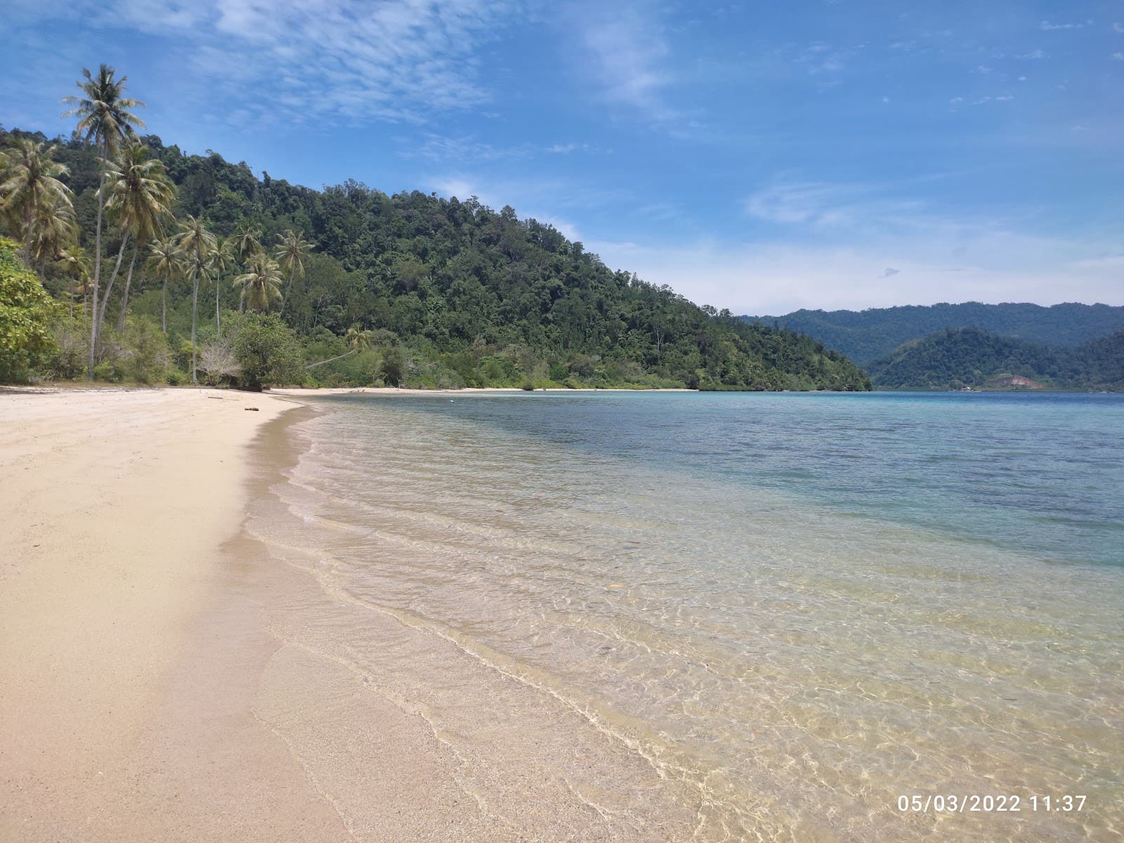 Cubadak Island - Image 1