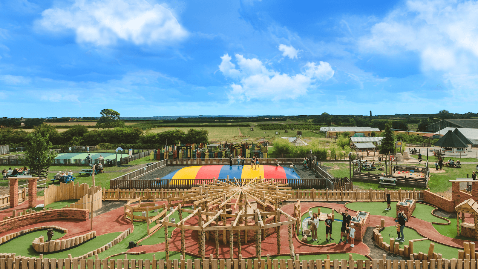 National Forest Adventure Farm - Image 1