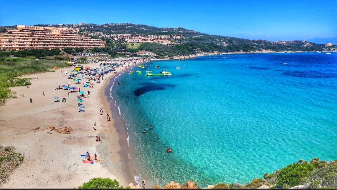 La Marmorata Beach - Image 1