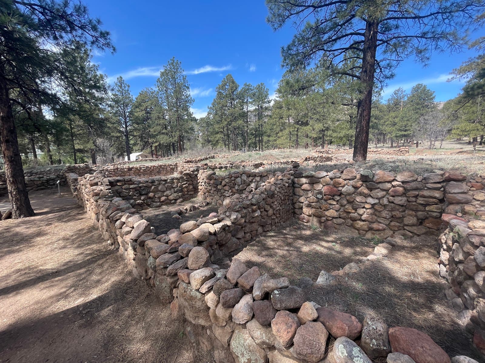 Elden Pueblo Archaeological Site - Image 1