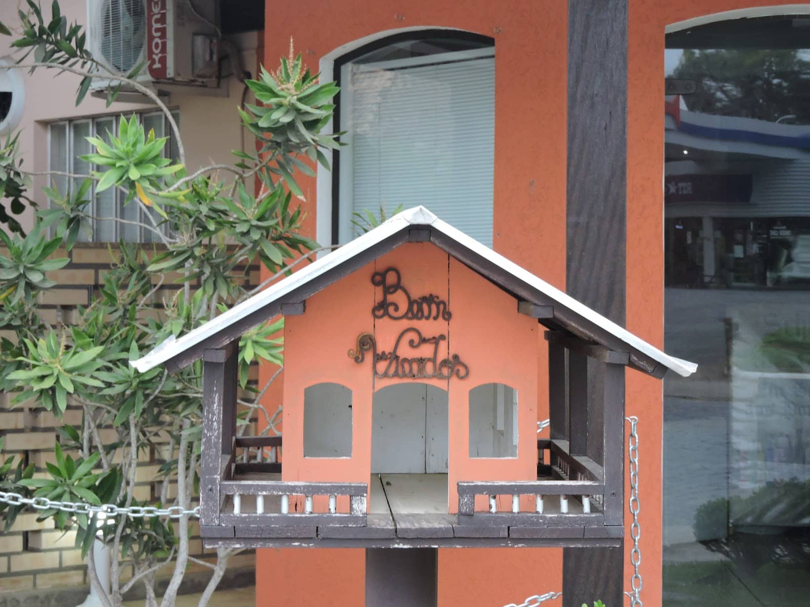 Restaurante Germânia