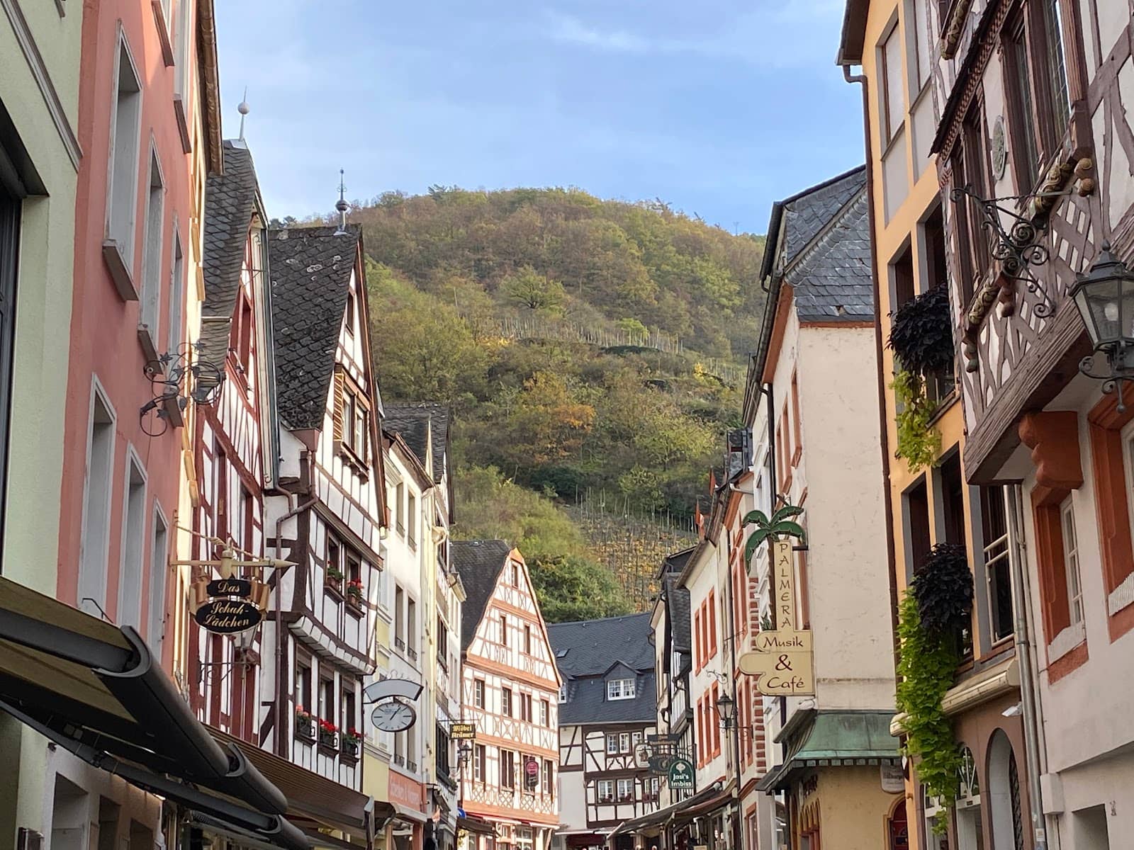 Charming Side Streets