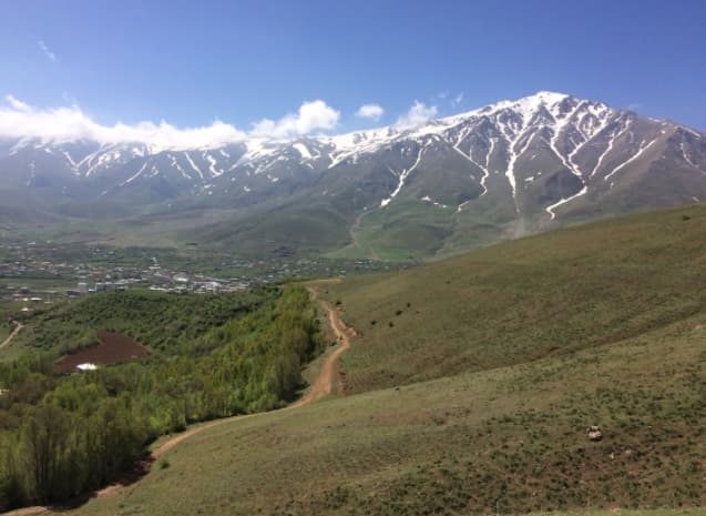 Mount Artos (Artos Dağı) - Image 1