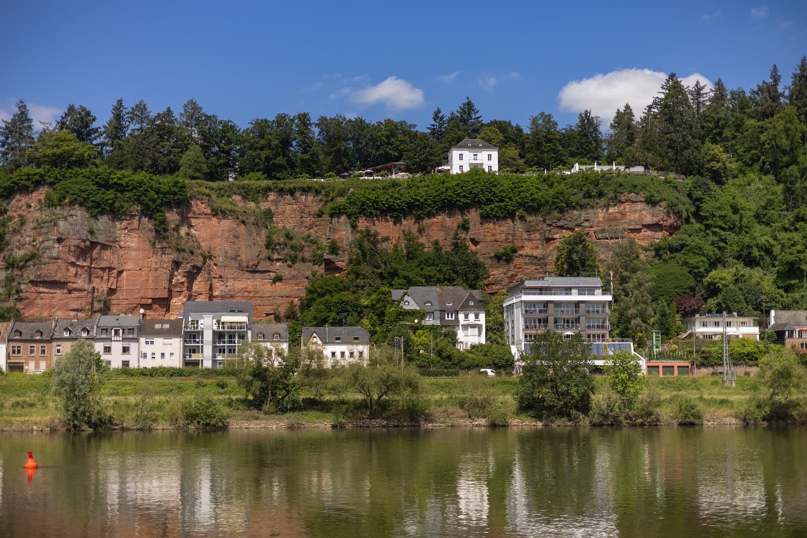 Moselle Promenade Moselufer - Image 1