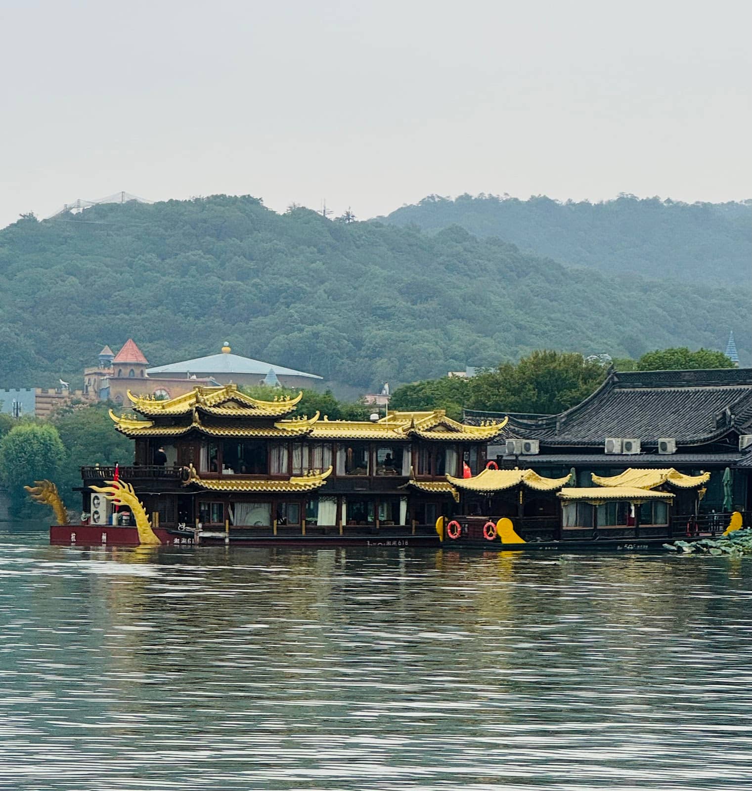 Green Spaces and Gardens