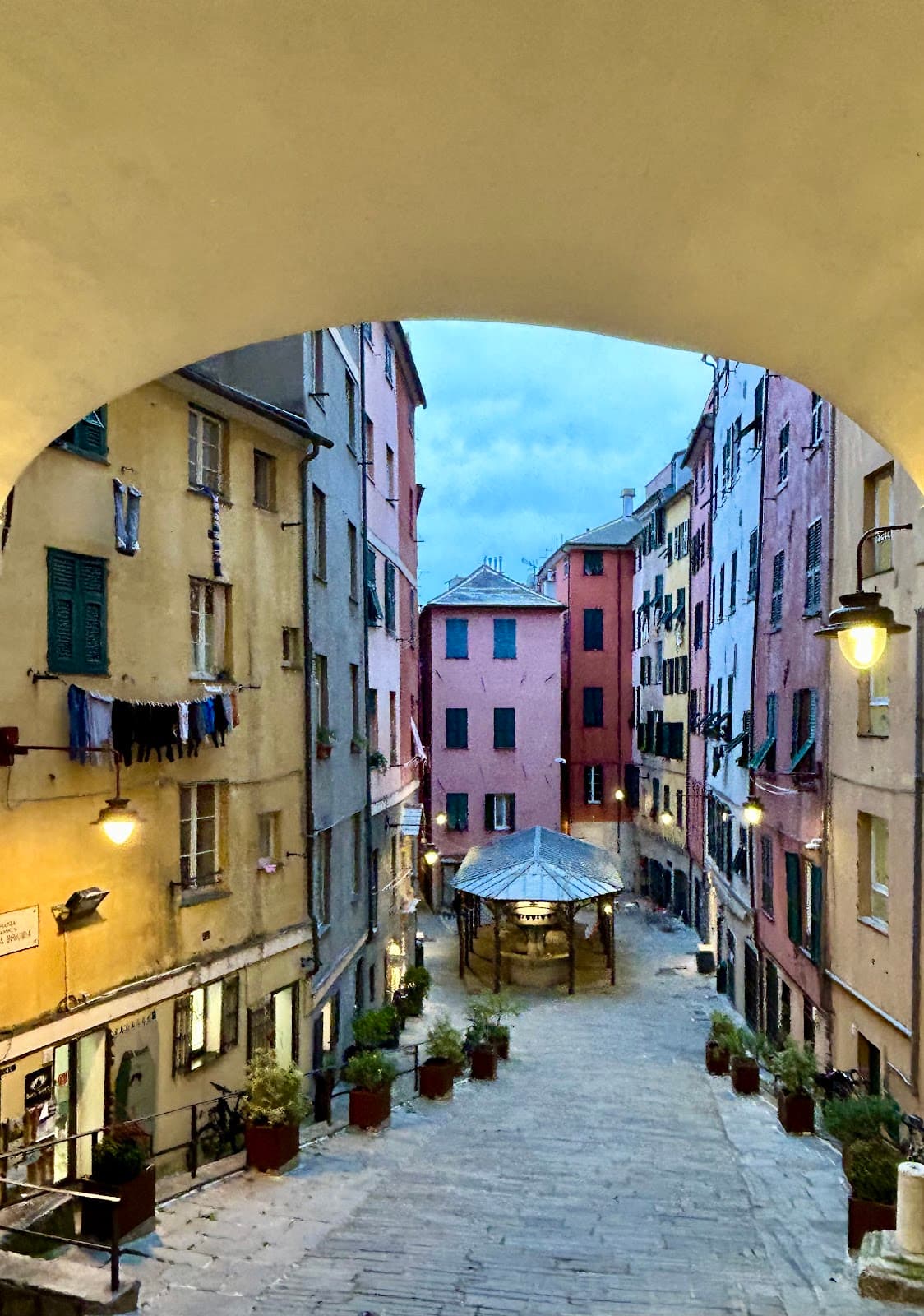 Via Balbi Genoa - Image 1