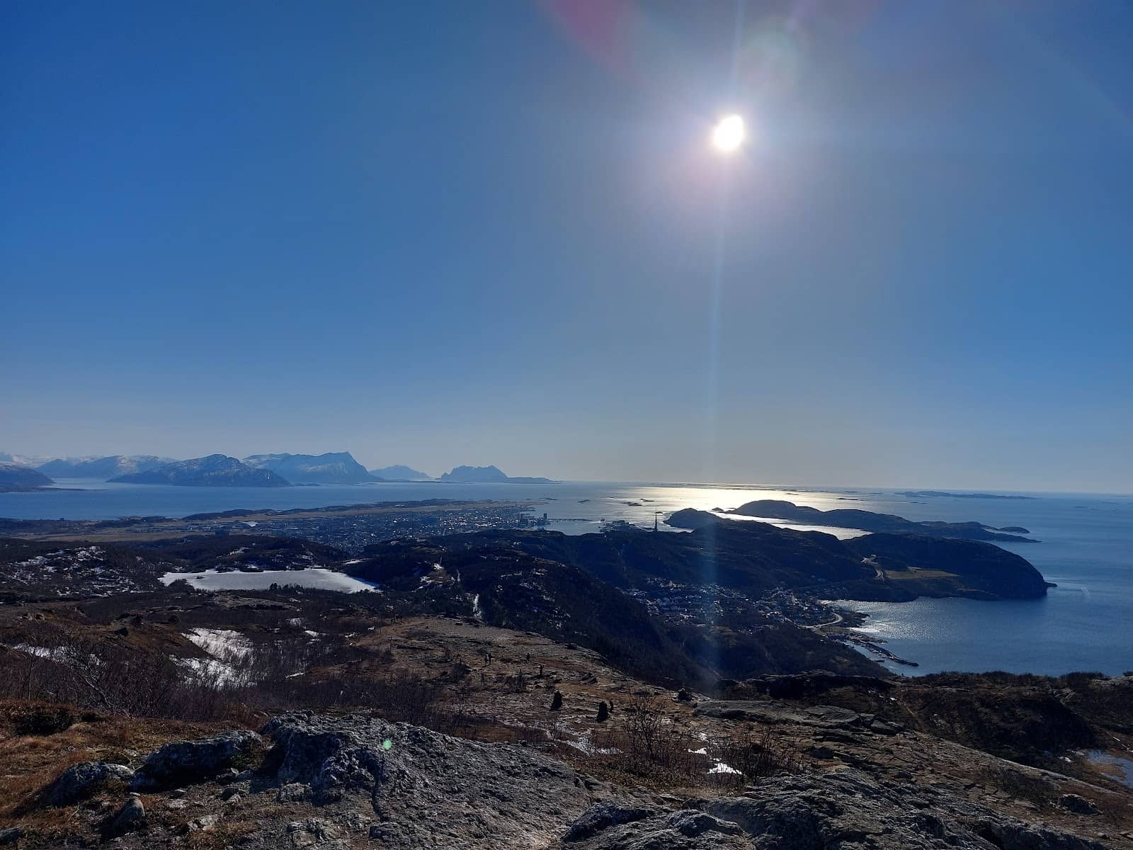 Overnight Camper Parking