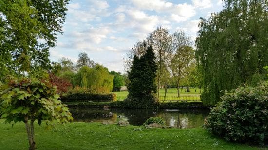 Manor Park, Aldershot - Image 1