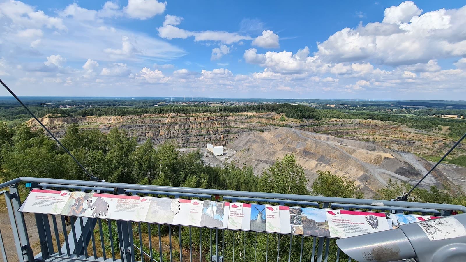 Piesberg Skywalk - Image 1