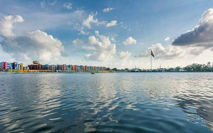 Spreewalk Entertainment Zone