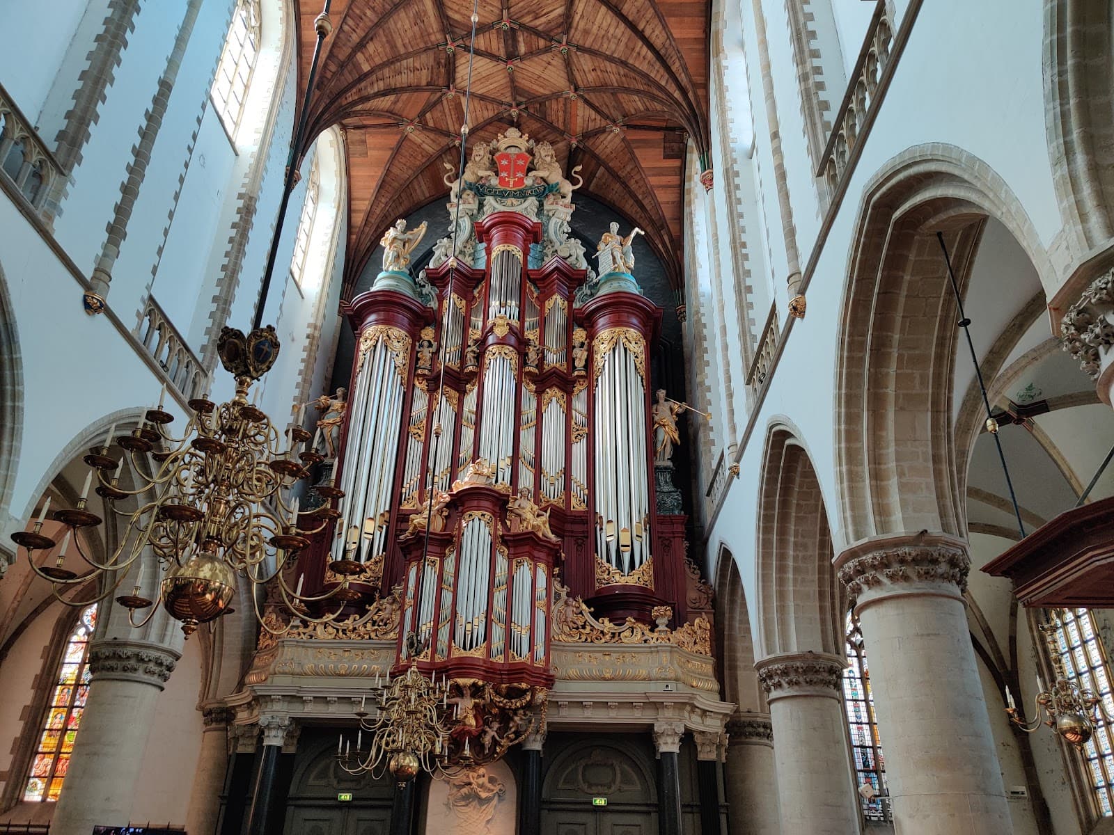 Grote Kerk Haarlem - Image 1