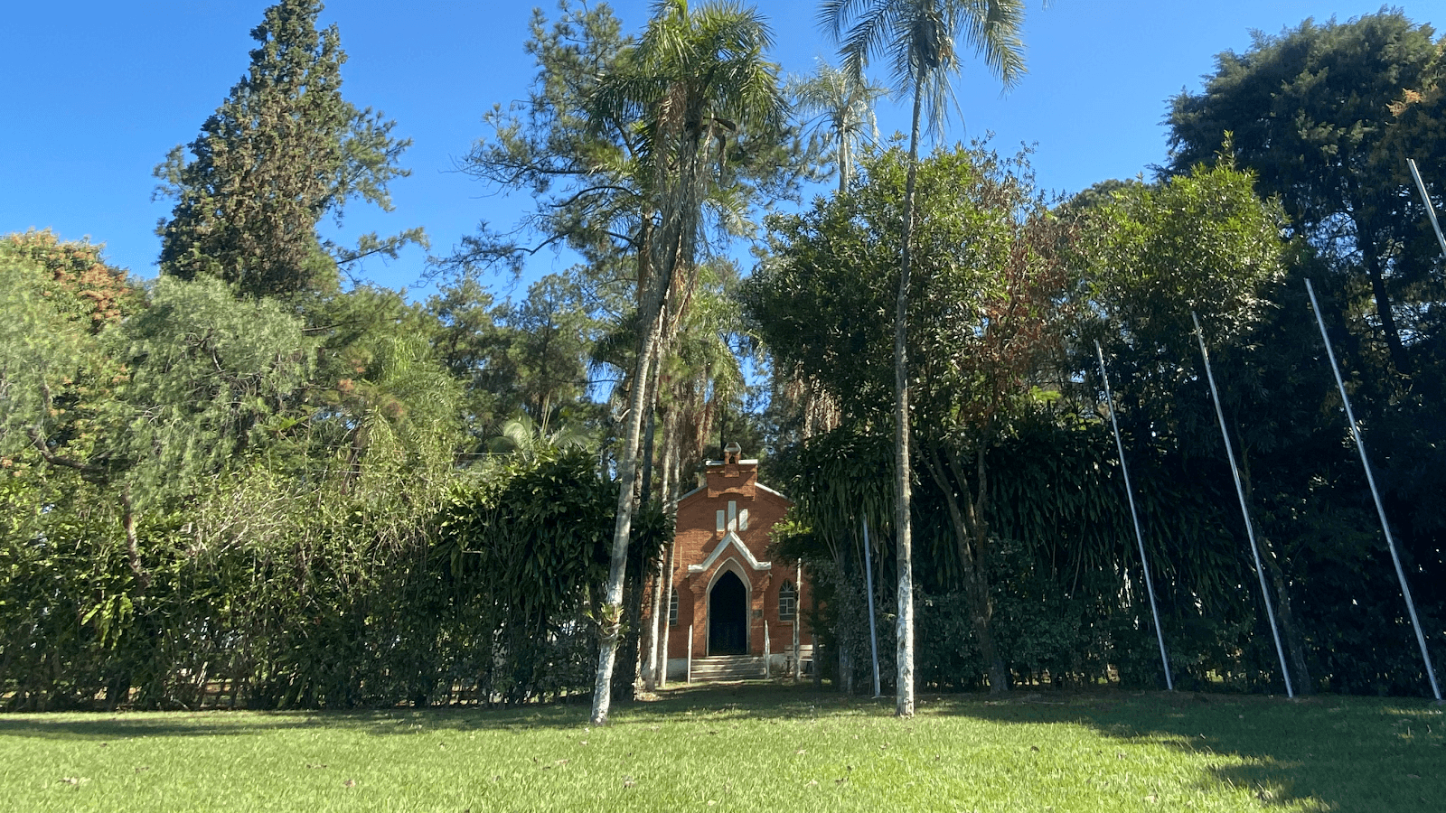 Cemitério do Campo (Cemitério dos Americanos) - Image 1