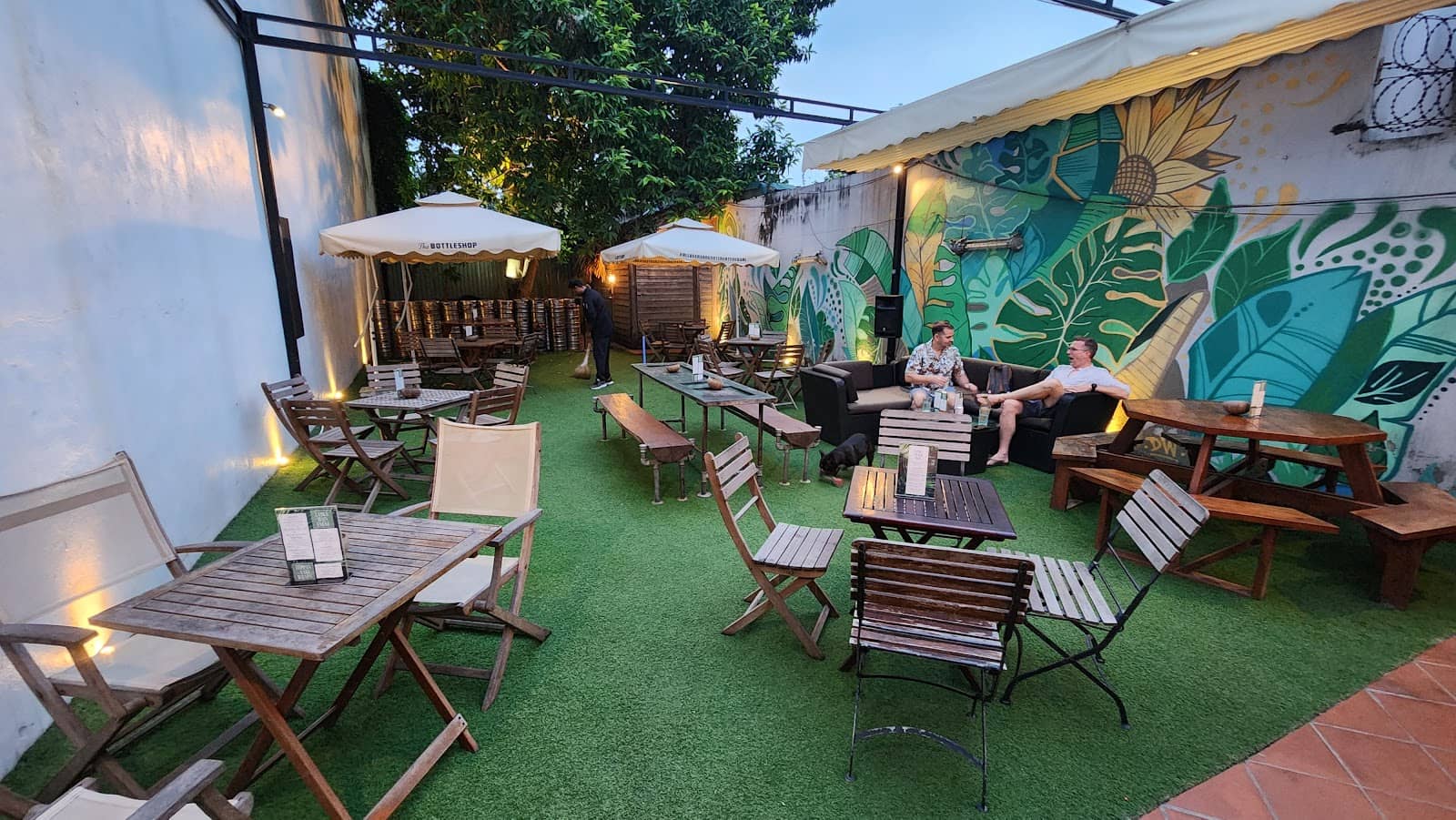 Knowledgeable Staff & Owner