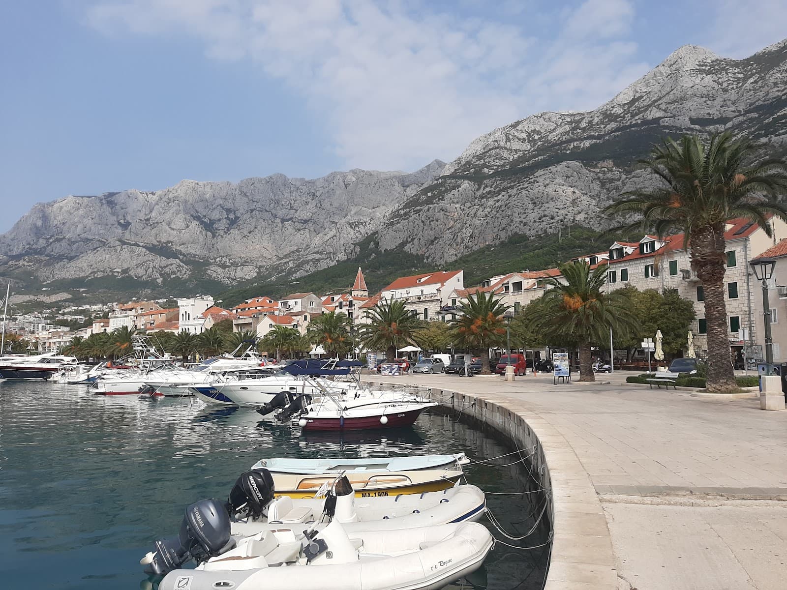 Drvenik Ferry Port - Image 1