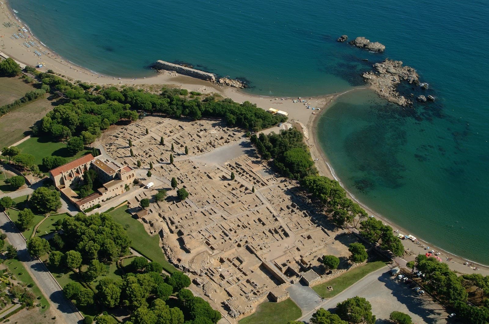 Archaeological Site of Empúries - Image 1