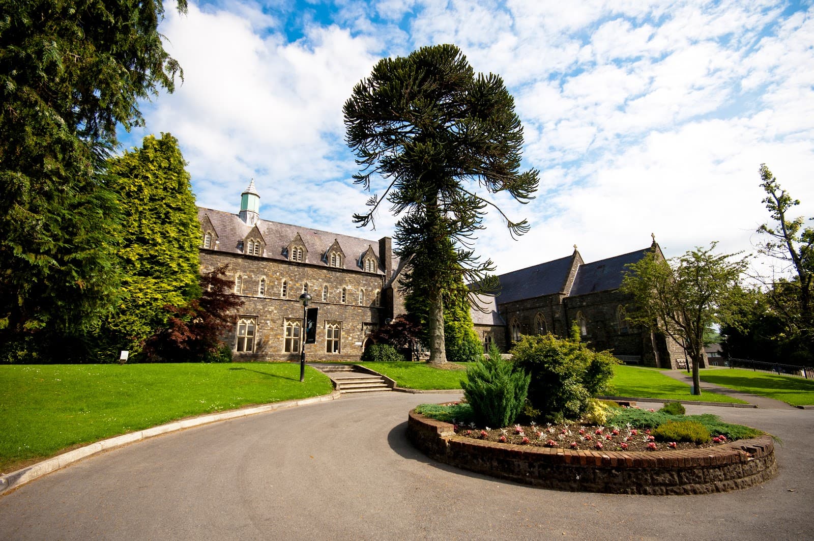 UWTSD Old College & Chapel - Image 1