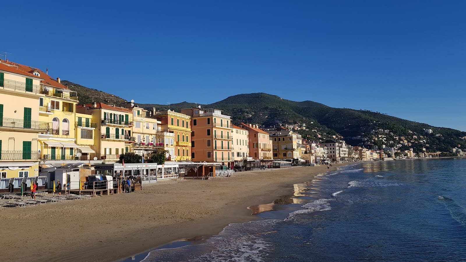 Alassio Railway Station - Image 1