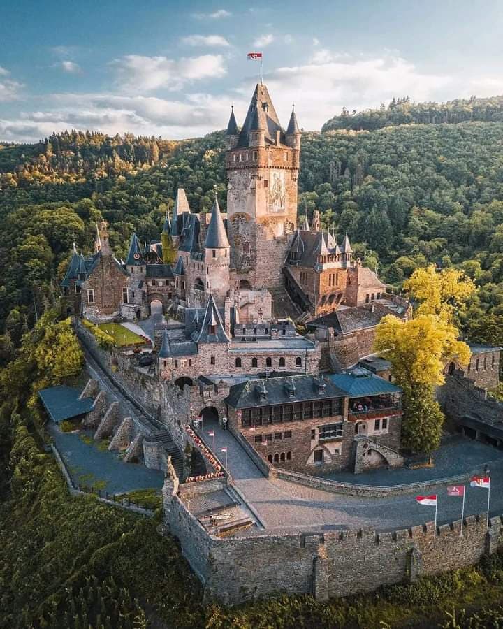 Cochem Old Town - Image 1