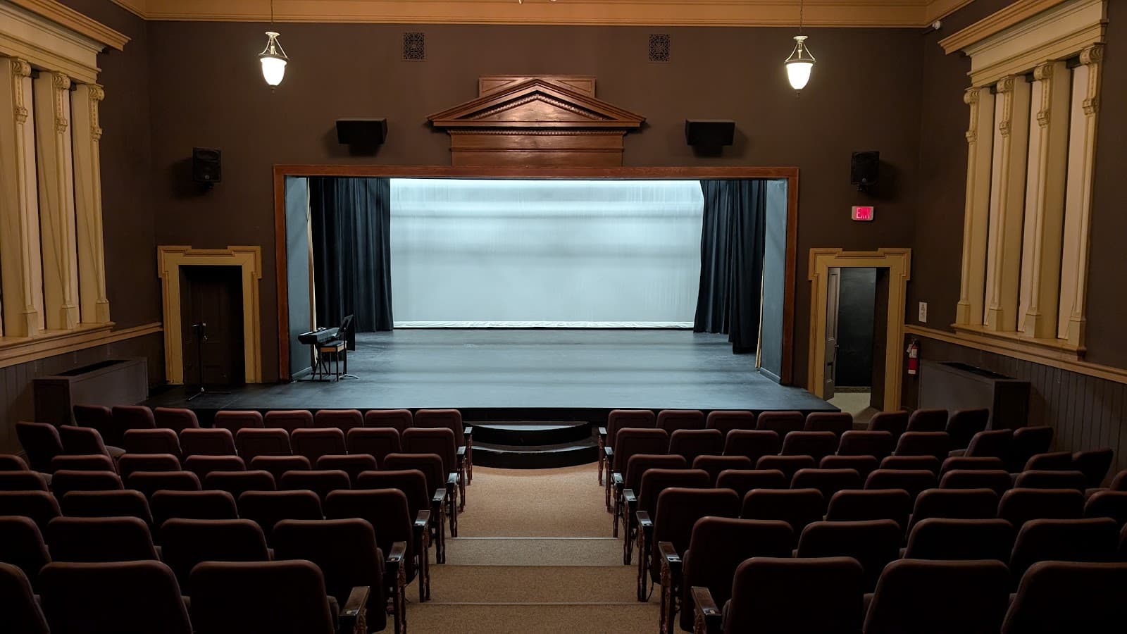 Whitby Courthouse Theatre - Image 1