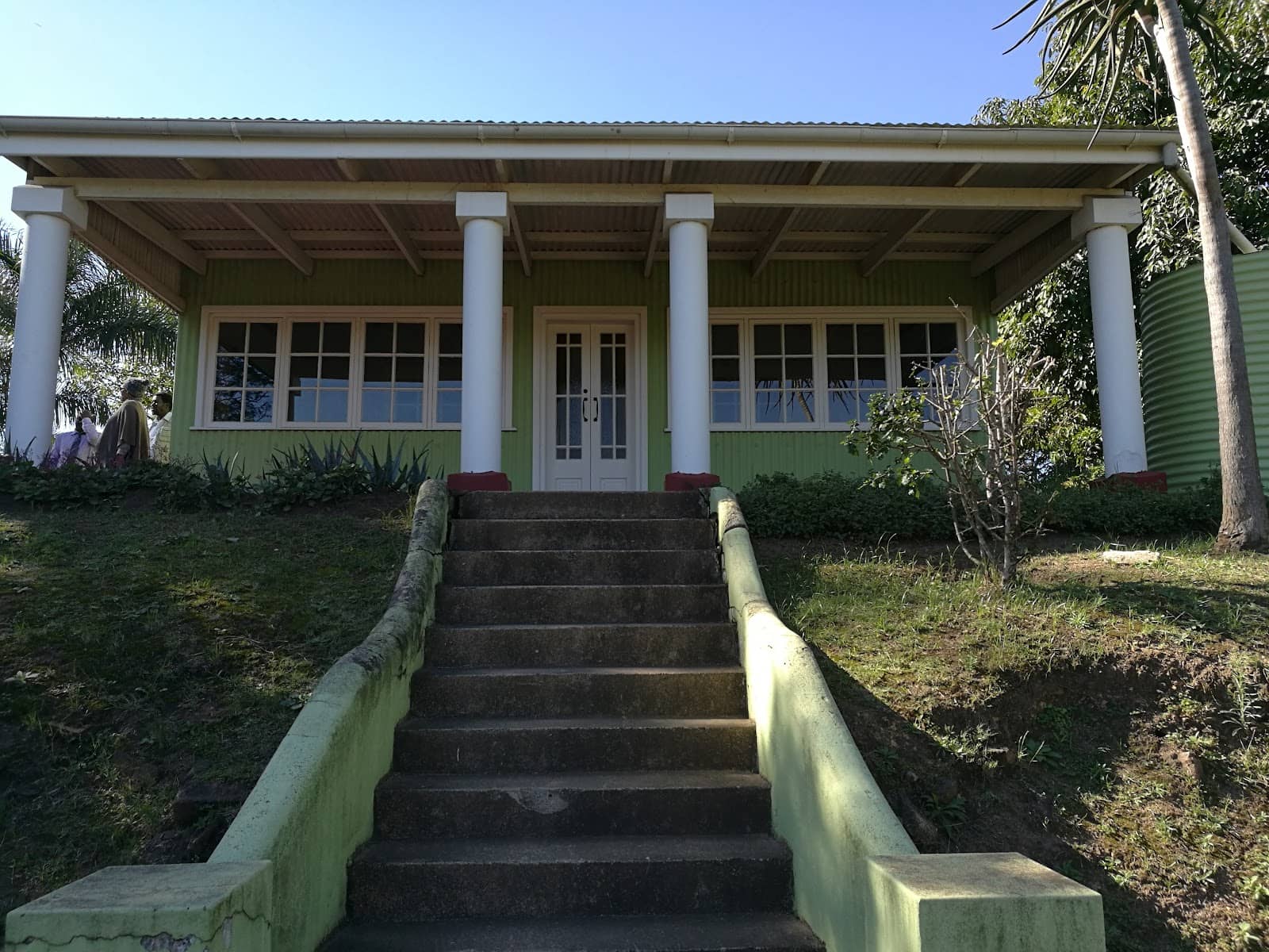 Exhibitions on Women's Contributions