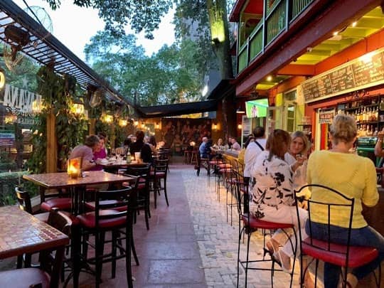 Havana Dining Experience