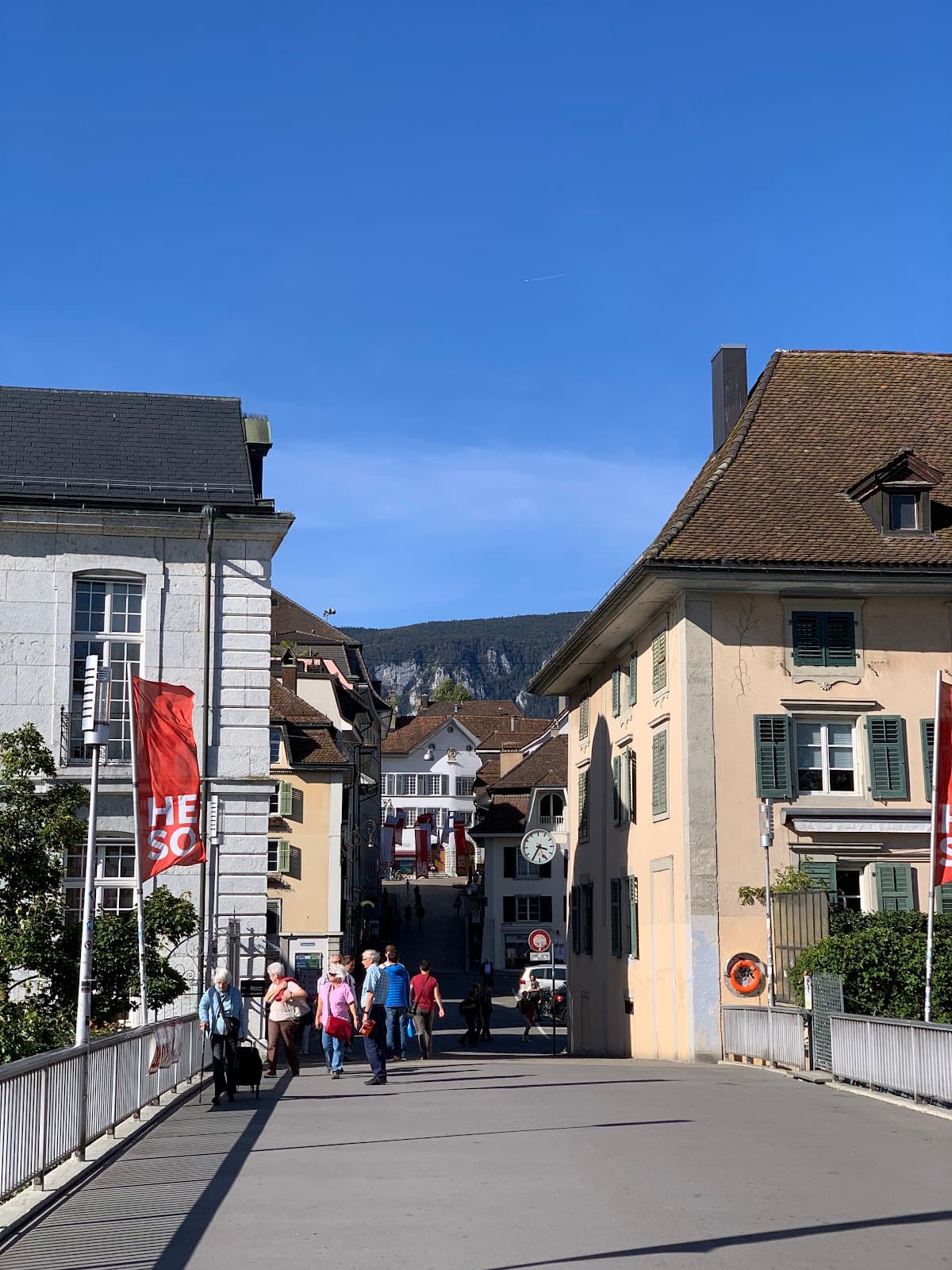 Kreuzacker Bridge - Image 1