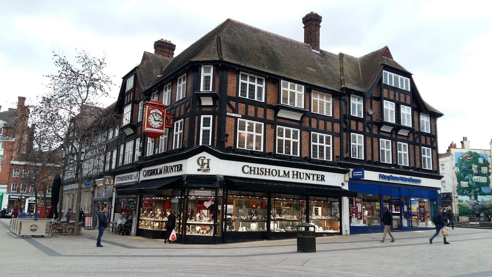 Bromley Market Square - Image 1