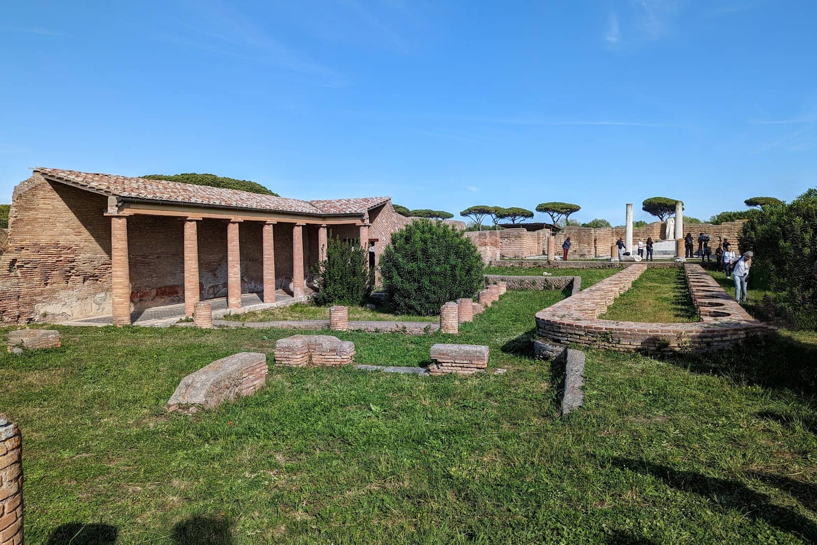 Mosaics and Frescoes