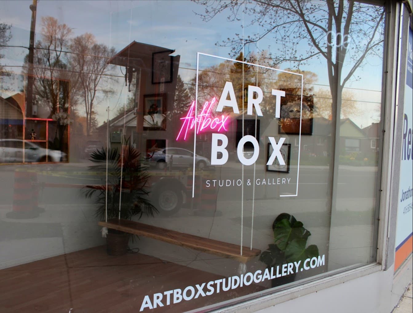 Artbox Studio Gallery - Image 1