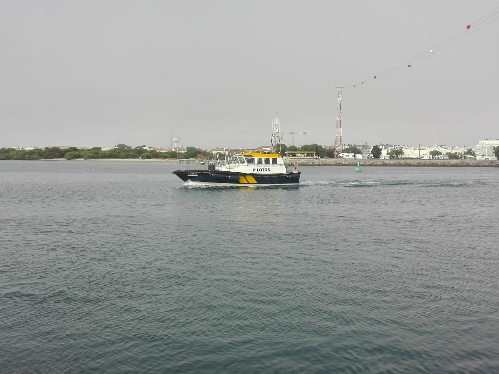 Gafanha Fishing Harbor - Image 1