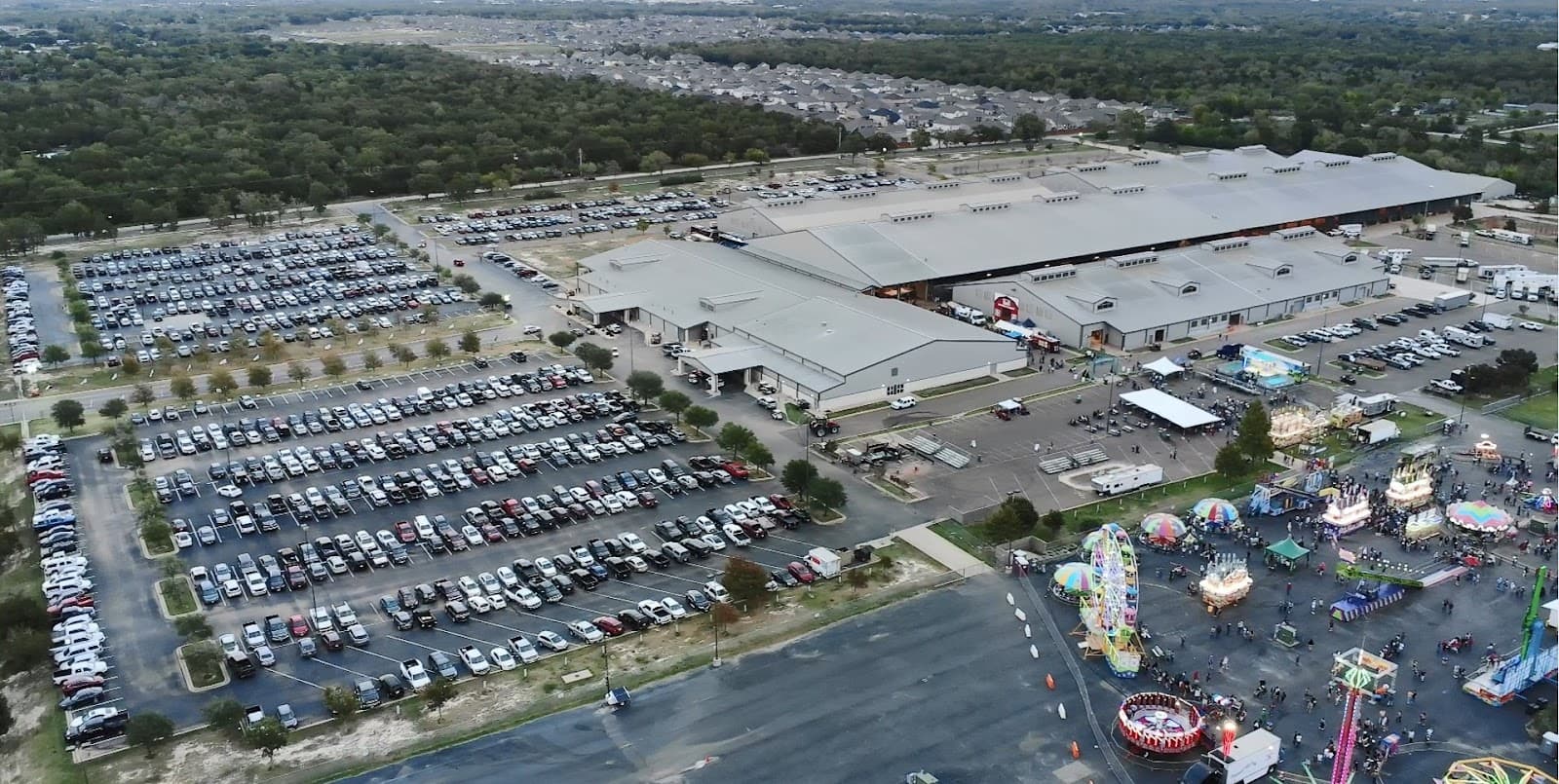 Brazos County Expo Complex - Image 1