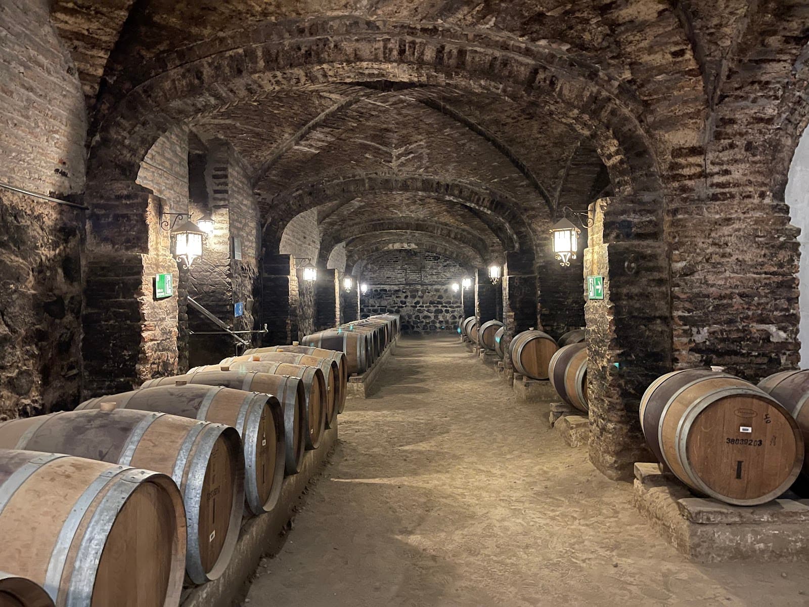 Santa Rita Winery and Andean Museum - Image 1