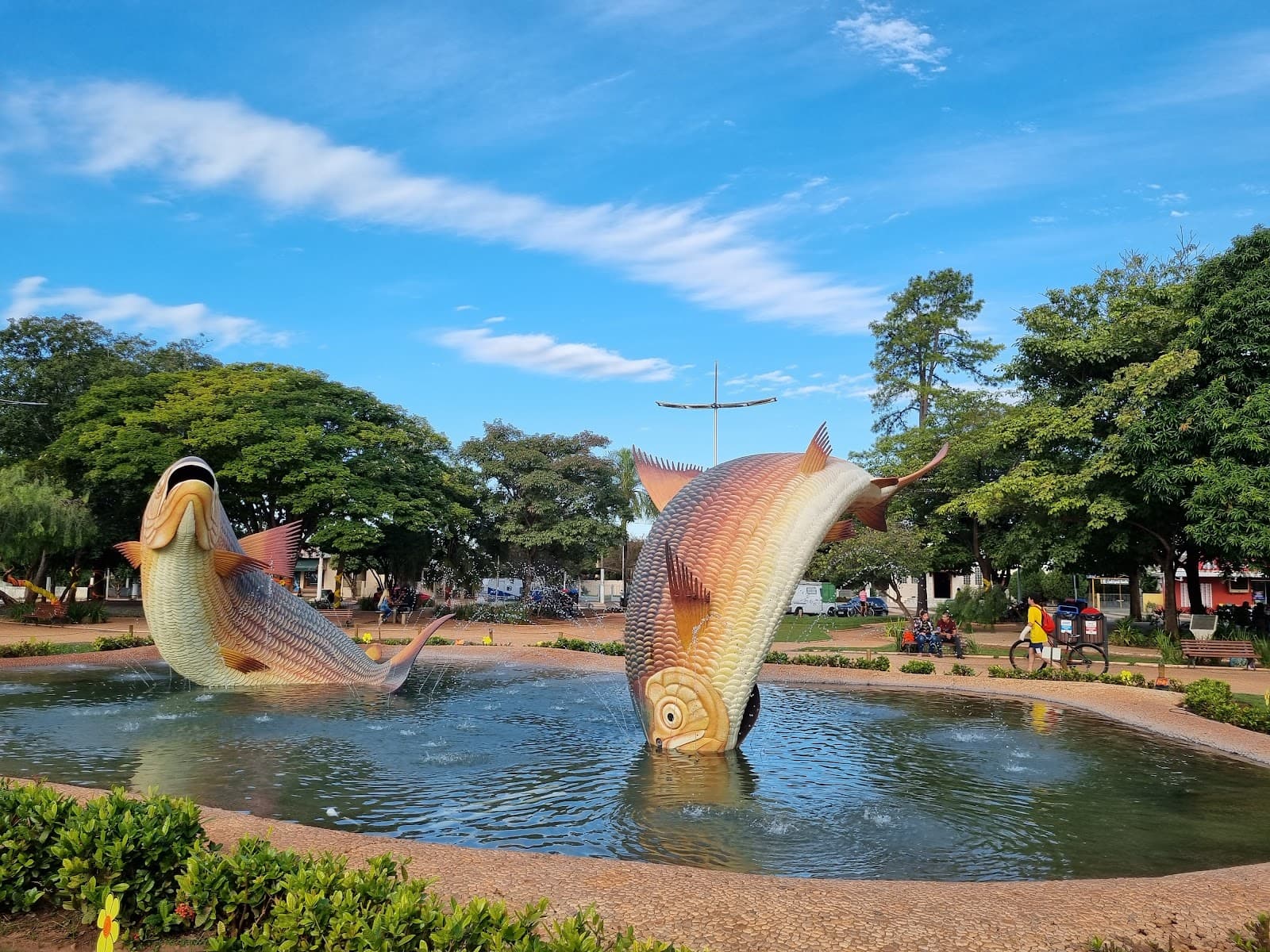 Praça da Liberdade - Image 1