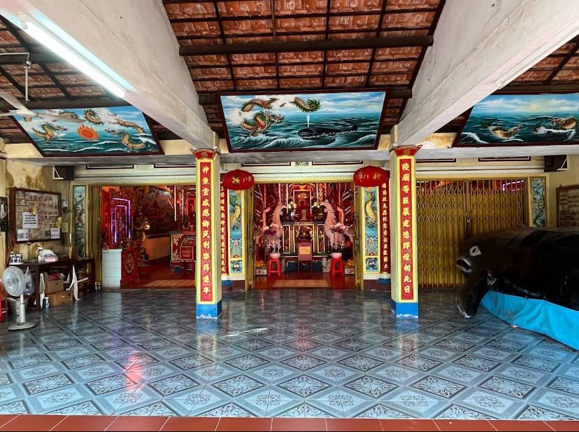 Traditional Temple Architecture