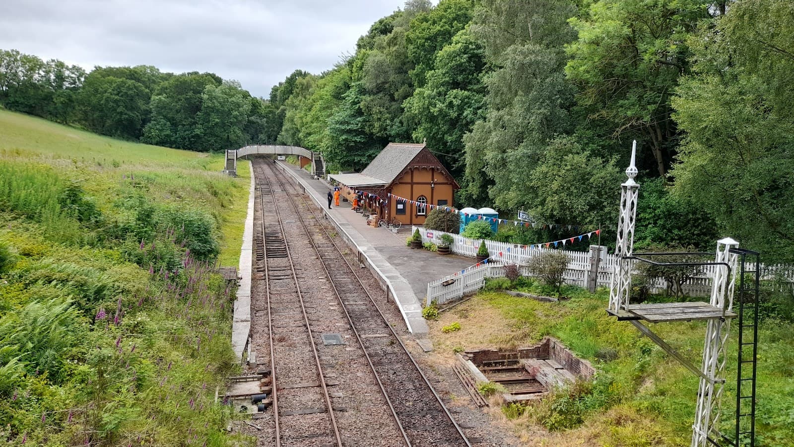 Birkhill Station (Heritage Railway) - Image 1