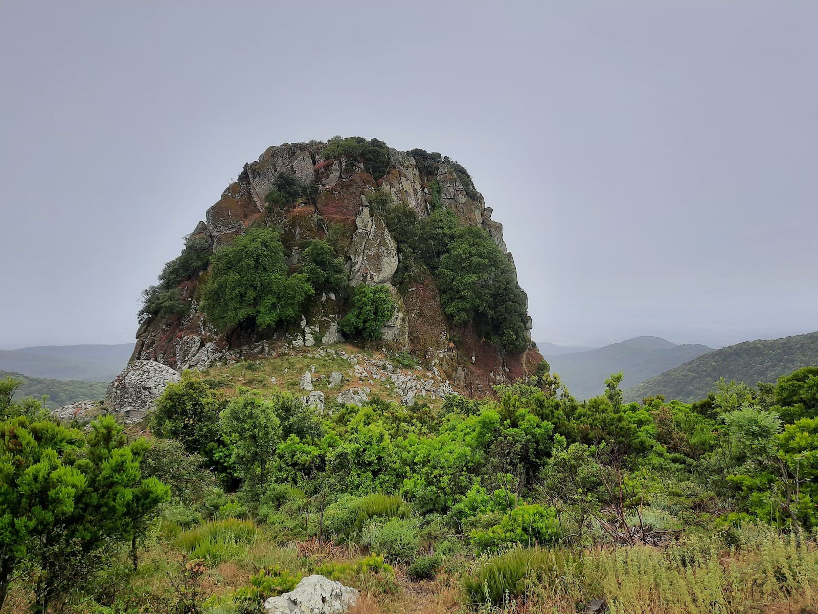 Monte Arci Regional Park Sardinia - Image 1