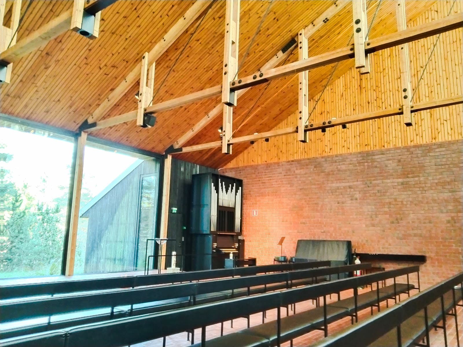 Otaniemi Chapel - Image 1