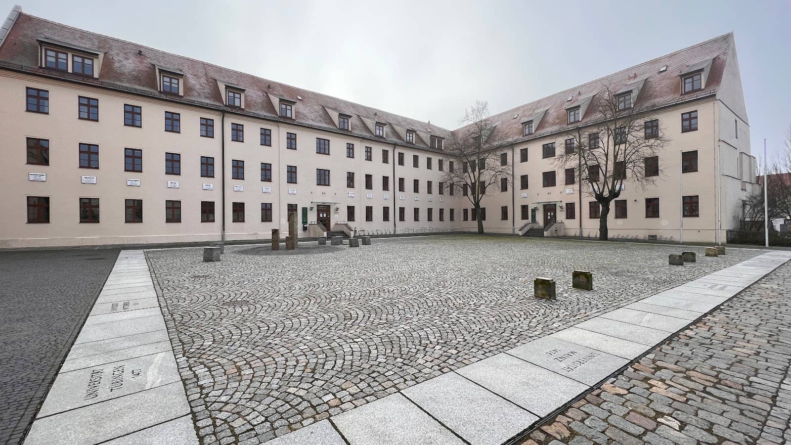 Martin Luther Connections