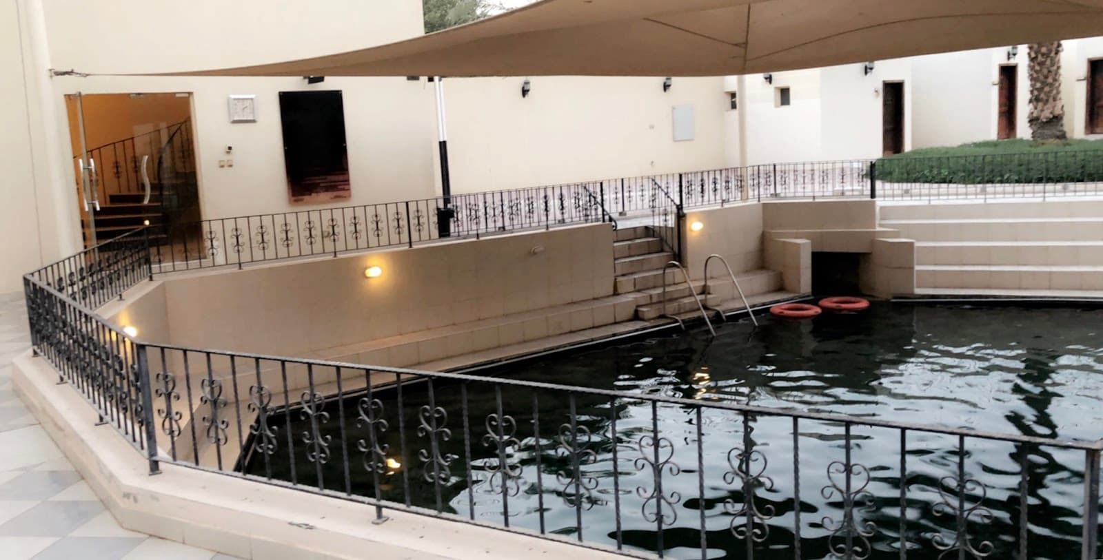 Khatt Hot Springs - Image 1