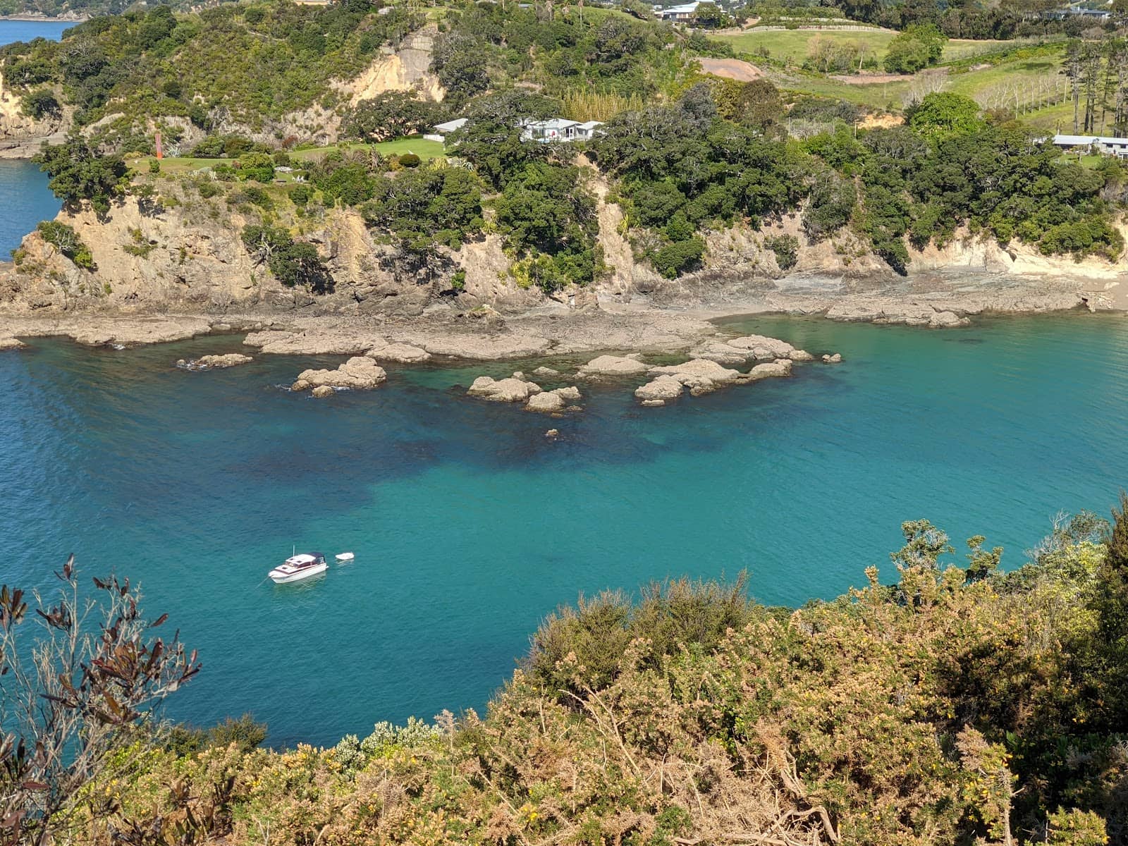 Mackenzie Reserve Lookout